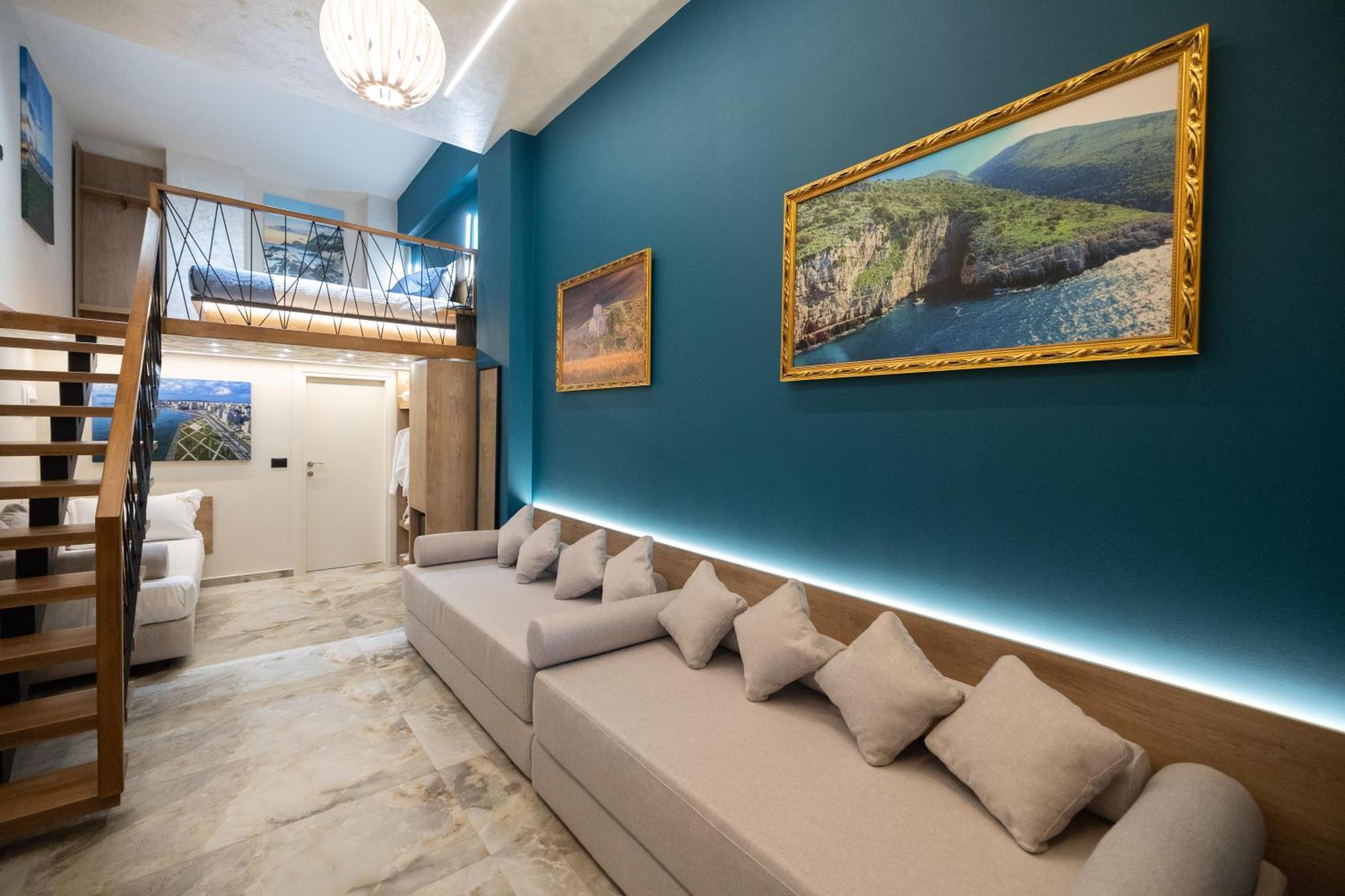 Mustafa Suites Vlore Exterior photo