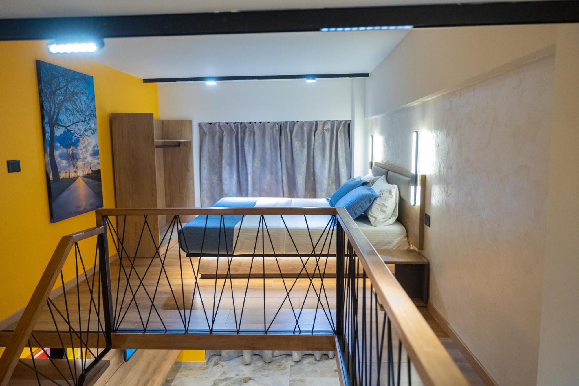 Mustafa Suites Vlore Room photo