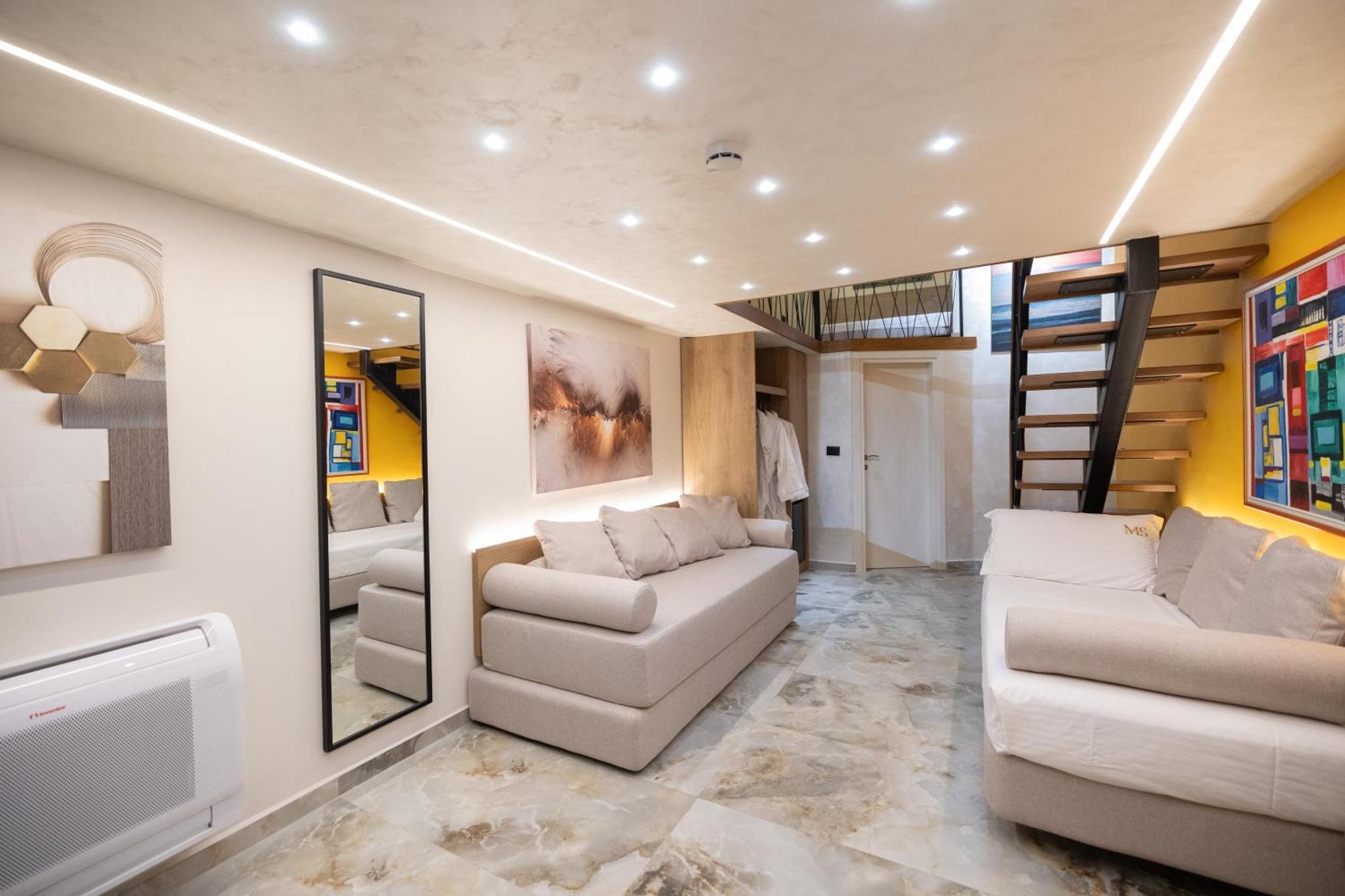 Mustafa Suites Vlore Room photo