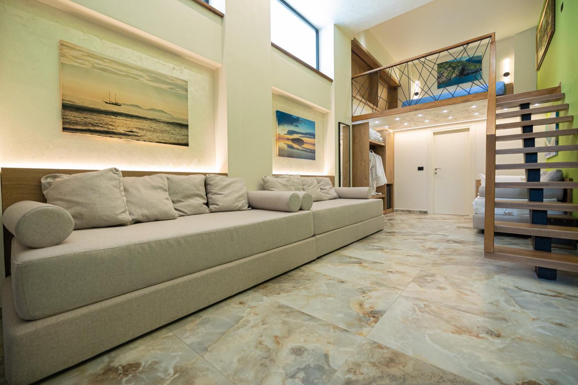 Mustafa Suites Vlore Room photo